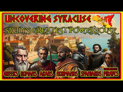 Uncovering Syracuse: Sicily’s Ancient Powerhouse