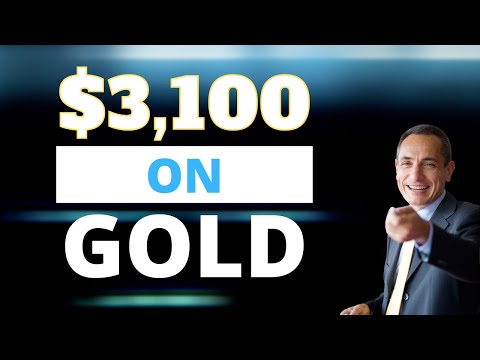 The Trading Show – (Week 27 2021) $3,100 on Gold