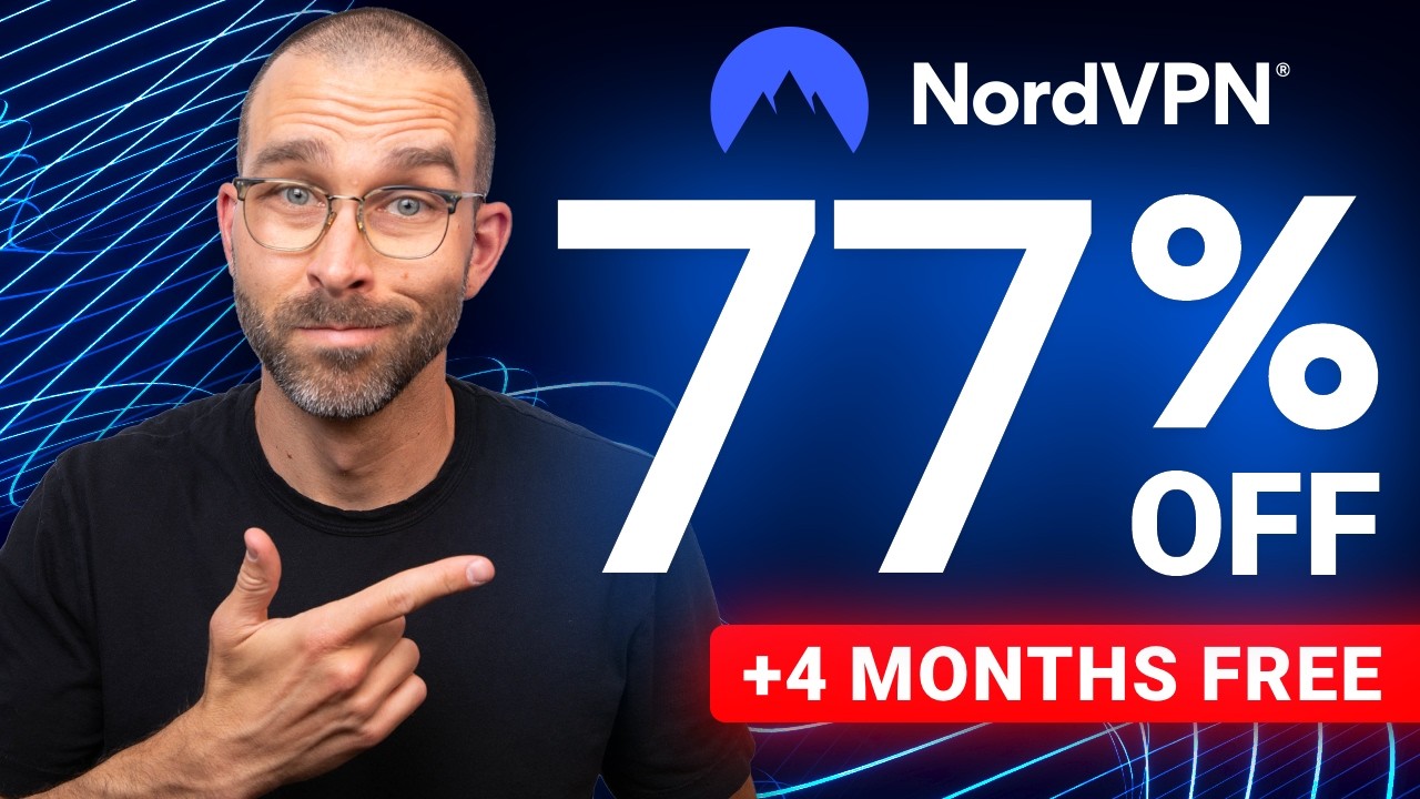 NordVPN coupon code | Get the BEST VPN deal right now