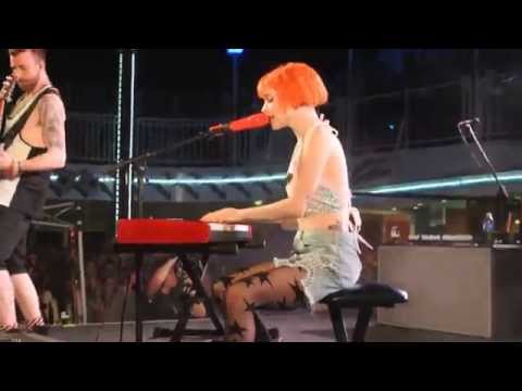 PARAHOY!: Paramore - Last Hope Live 3/9/14