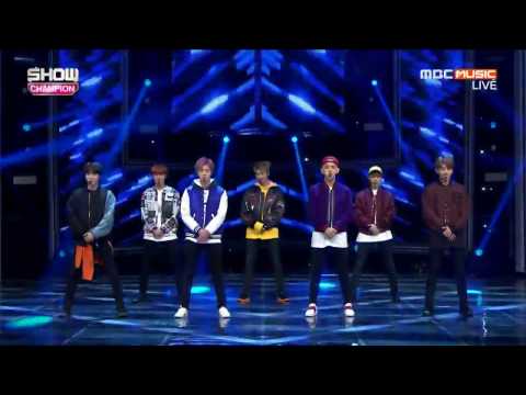 Comeback Stage : BTS  (Am I Wrong + 21세기 소녀 + 피 땀 눈물)