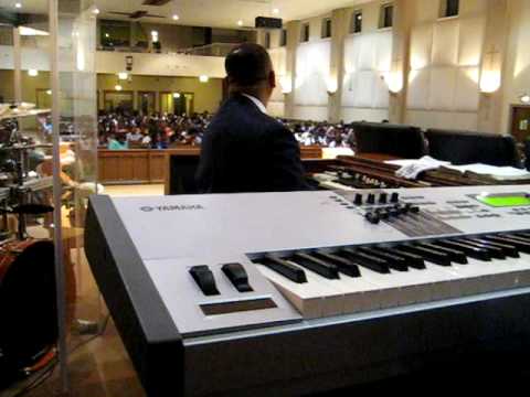 St James Ministries COGIC Prophet Brian Carn 2009