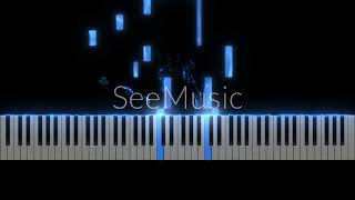 [創作] 天堂組曲〈鋼琴和古箏齊奏〉