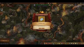 How to make 10,282 Diamonds Per Month w/o spending a Penny in Forge of Empires (Creating a GE farm)