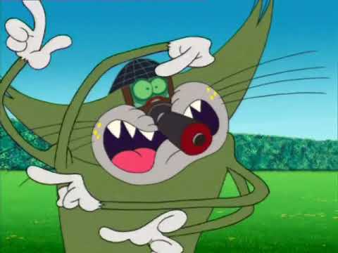 Oggy and the Cockroaches S02E19 #97 in series 2020 Full Episode HD