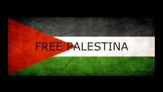 Ismo - Free Palestina (LyricVideo)