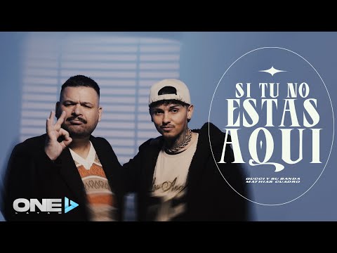 El Gucci ft Mathias Cuadro - Si Tu No Estas Aquí (Video Oficial)