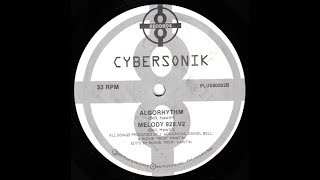 Cybersonik   Algorhythm