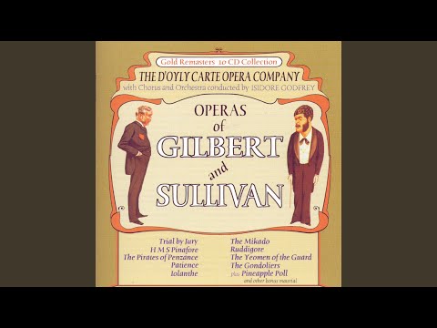 The Mikado: Behold The Lord High Executioner!