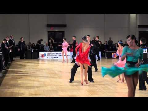 Jive-WDSF Ten Dance Under 21 World Championship