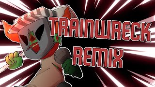 Cover art for Trainwreck