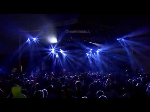Afrojack feat. Matthew Koma - Keep Our Love Alive: Afrojack Live @ Creamfields 2013