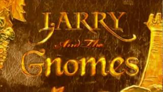 Larry and the Gnomes Flash Game Trailer