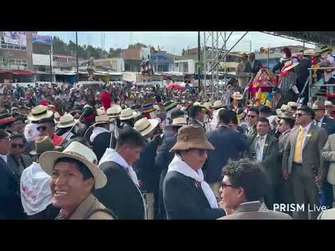 LA ORQUESTA MÁS GRANDE DEL MUNDO JAUJA - YAUYOS 2026.