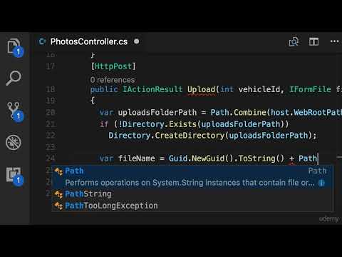 ASP.NET Core | #107 - Building an API [By Mosh Hamedani]