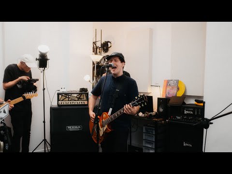 Two Trains Left - As Safe As Yesterday (Live in Marseille)