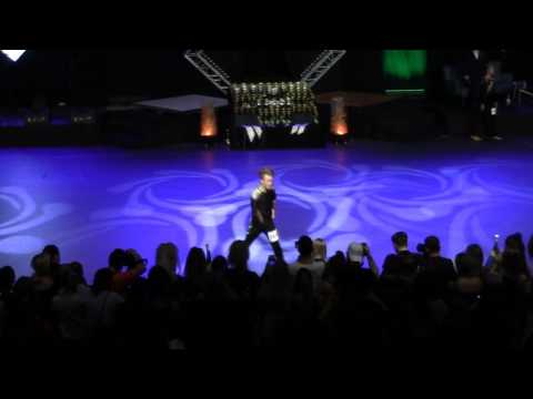 Christoffer Ljungdahl - Disco SM 2017