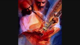 Guitar Backing Track flor D´Luna (Moonflower) by Carlos Santana