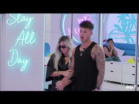 Tragedy in the villa love island S3E22