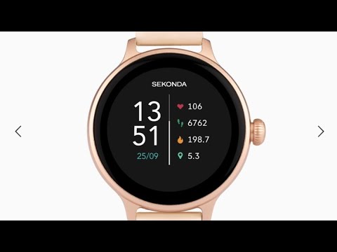 Honest review of the sekonda smart watch