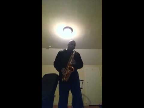 Keyan Williams  - Selmer Reference 54