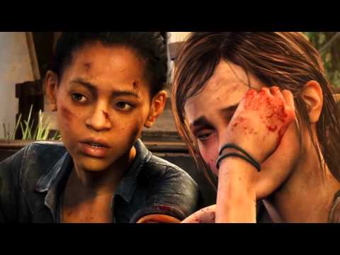The Last of Us™ Remastered- Left Behind Ending & Credits
