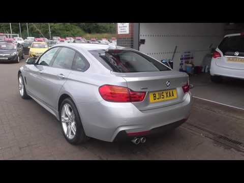 BMW 4 SERIES 420d [190] xDrive M Sport 5dr [Professional Media] U82005