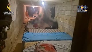 "Unmenschliche Bedingungen": Polizei in Spanien befreit mehr als 300 versklavte Arbeiter