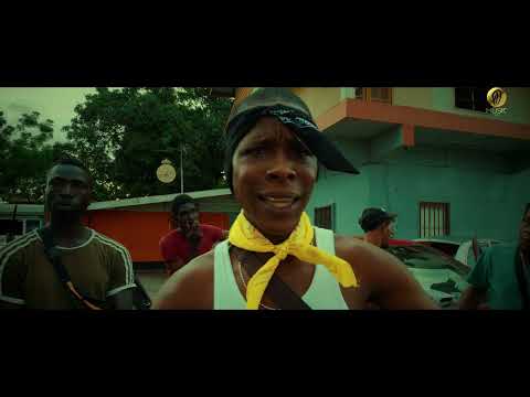 Skilliyouth Darkside Family - Libi Kong Tranga Moro (Official Video)