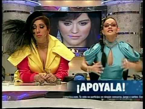 Julia Camila - La Vida es un Carnaval - Critica - Concierto XVIII