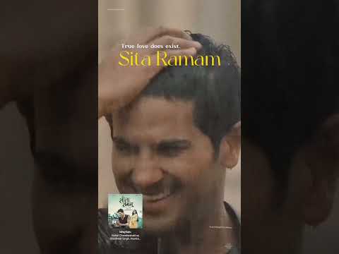 Keep Streaming #ishqkaru song  by @ArunitaOfficial #sitaramam #sitaramamsongs #arunitakanjilal