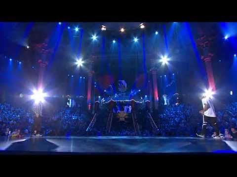 05. SALO / MORRIS. Red Bull BC One 2011