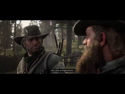 Red Dead Redemption 2 Epilogue Gameplay Part 6 - HOME (No Commentary)