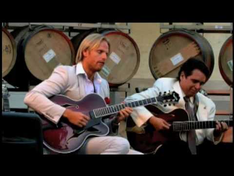 Andreas Oberg and Howard Alden-LIMEHOUSE BLUES