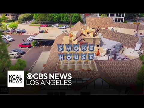 Smoke House in Burbank | Let's Go Places