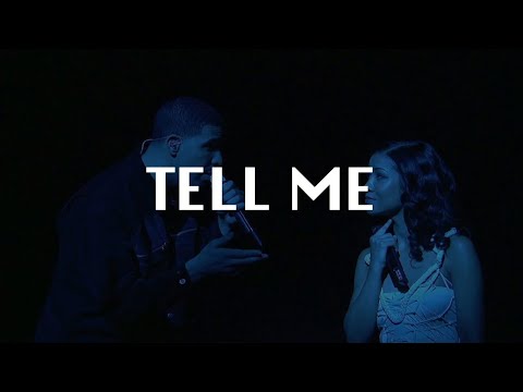 Tell me - Jhene Aiko / Drake Type Beat