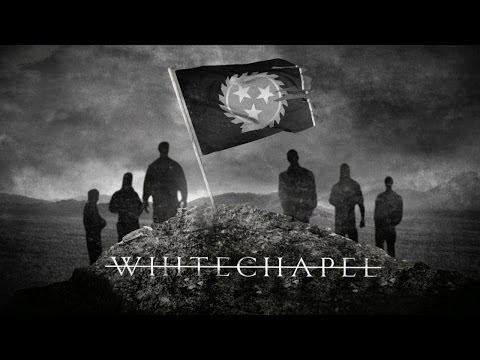 Whitechapel - The Saw Is the Law (LYRIC VIDEO)