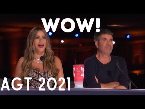 "AGT 2021 Audition" This Pizza Man Amazed Everyone With His Pizza Tricks! WOW