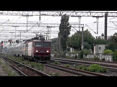 P 3006 Brasov - Bucuresti Nord aduce 42-0302-2 in Bucuresti