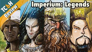 Imperium: Legends Review