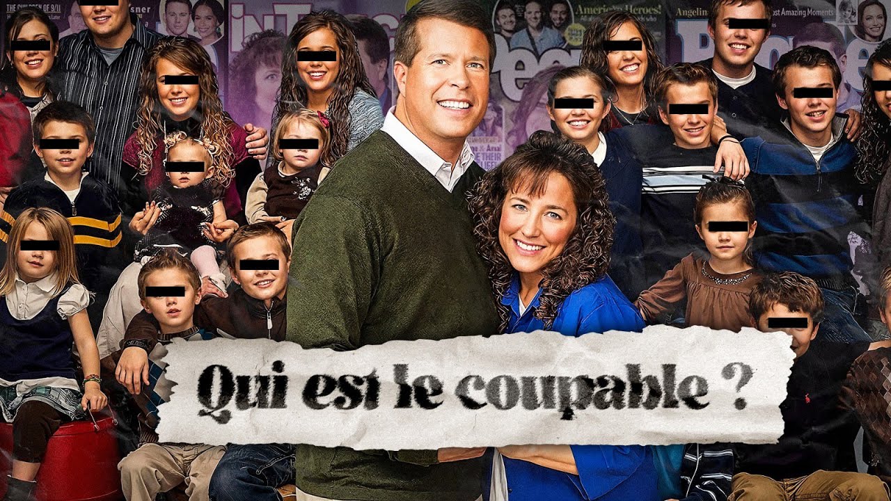 L'HORREUR derrière cette TÉLÉ RÉALITÉ américaine...Le SOMBRE secret des Duggar