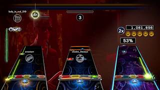 Rock Band 4 - New Kid in School - The Donnas - Full Band [HD]