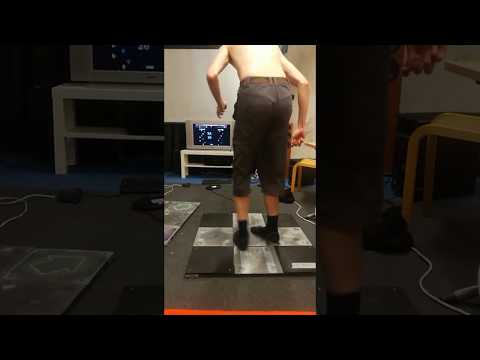 Another short clip of 191 BPM ([14][191] AO-INFINITY)