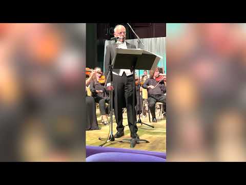 Kol Nidrei | Dos Yiddishe Lied mit Shmuel Barzilai und dem Varna Sommer Fesival Orchestar