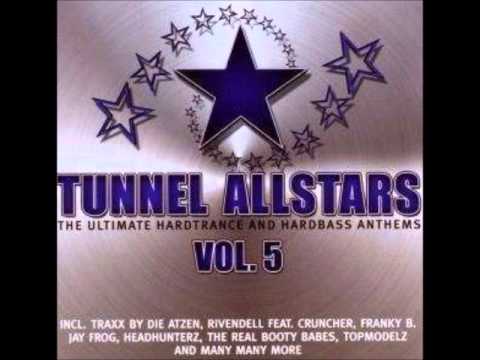 Tunnel Allstars Vol 5 CD1   DJ Yanny