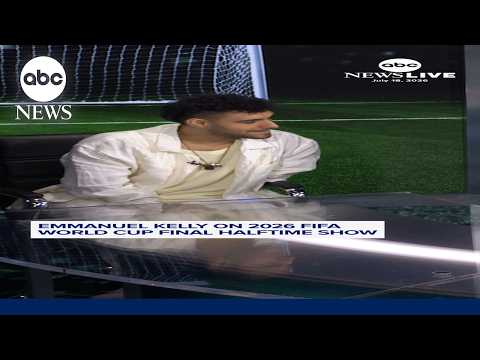 Emmanuel Kelly on World Cup performance