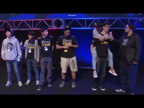 Keyd Stars  2014 - This is Just the Beginning...