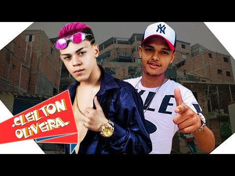 MC Novin e MC Juninho 23 - Martelo Potente (DJ Soneca)