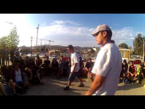 MANIAK VS BRN 4tos de final Quilpue Battles FINAL