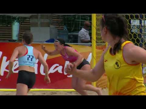 Venice Beach Girls - New Wave (1-2) | Kvalifikáció 2. - Keszthely | Strandkézilabda 2023